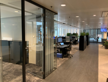 De Rooy & Co - Product Hardglas deuren